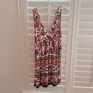 Milly knit dress size M